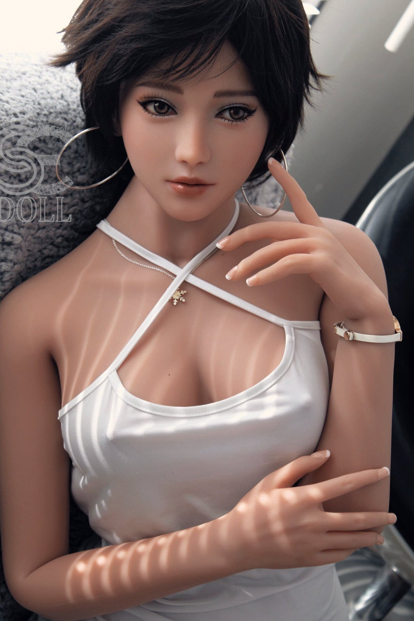 Image of Jacey 163Cm 5Ft4 E Cup Se Doll - SE Doll Exclusive Model by Anmodolls - SEDOLL®