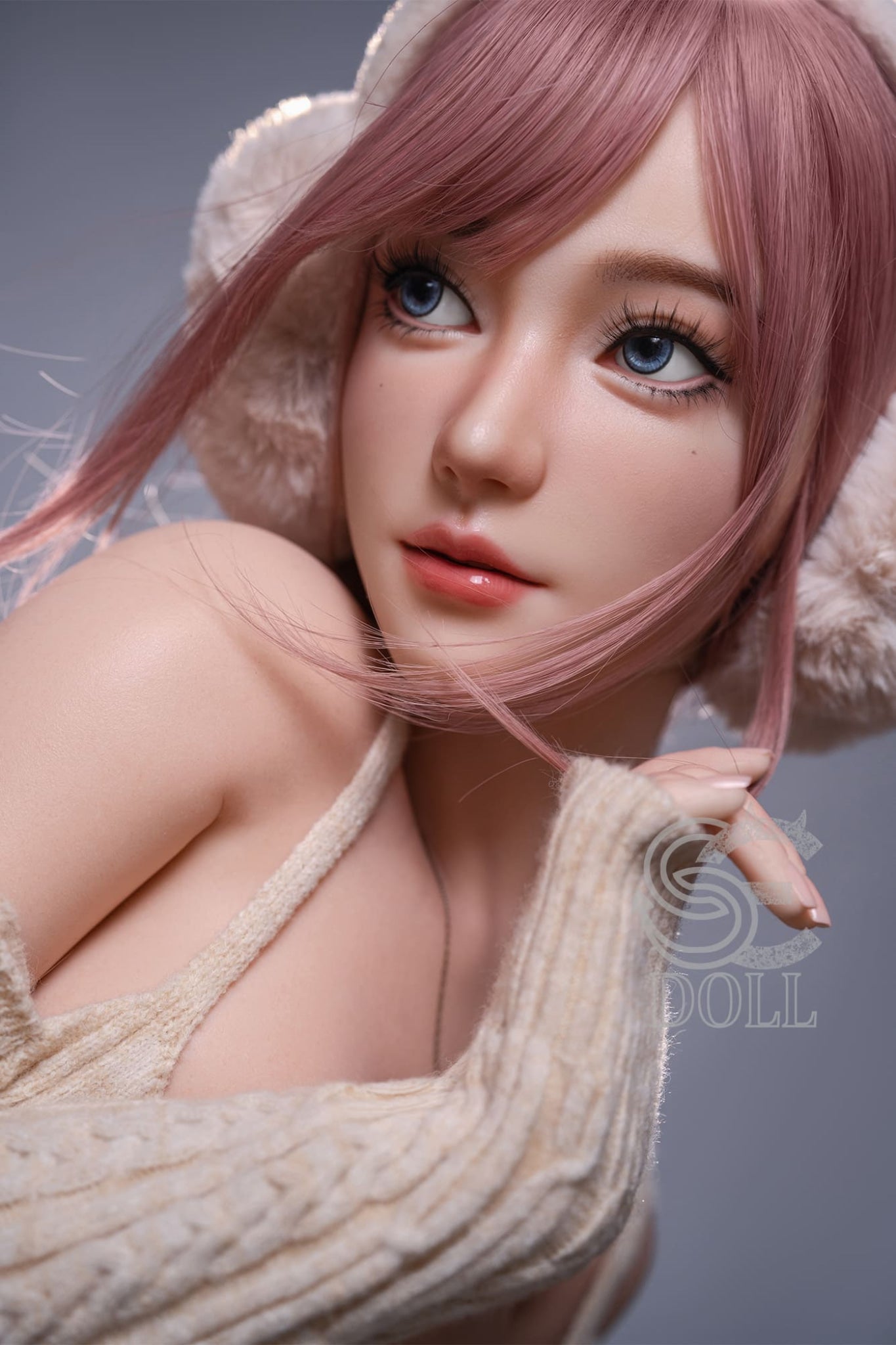 Image of Yuuka H Premium Full Silicone Sex Doll Silicone Pro Series Sedoll - Realistic Sensual Doll by Anmodolls - SEDOLL®
