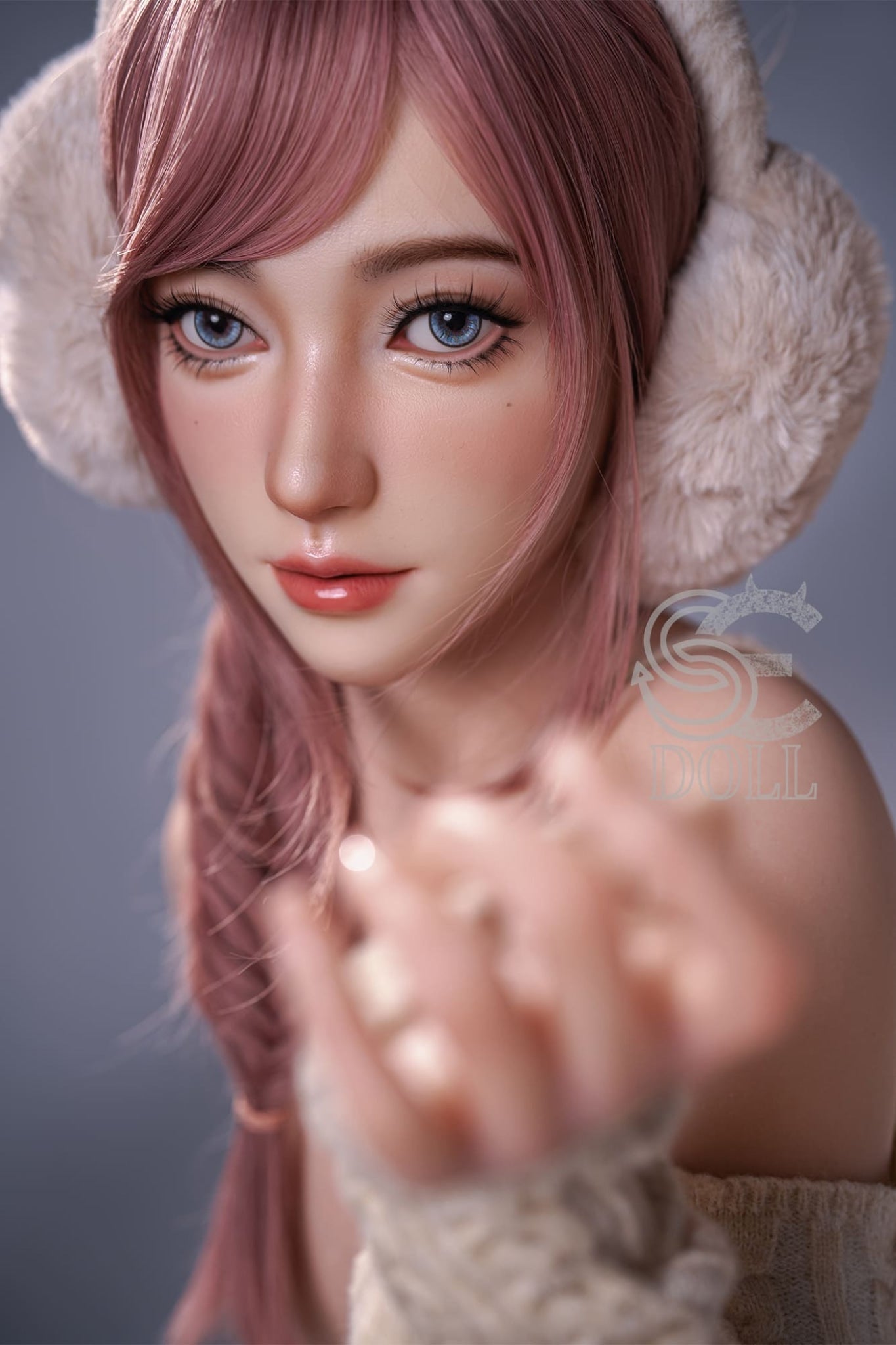 Image of Yuuka H Premium Full Silicone Sex Doll Silicone Pro Series Sedoll - Realistic Sensual Doll by Anmodolls - SEDOLL®
