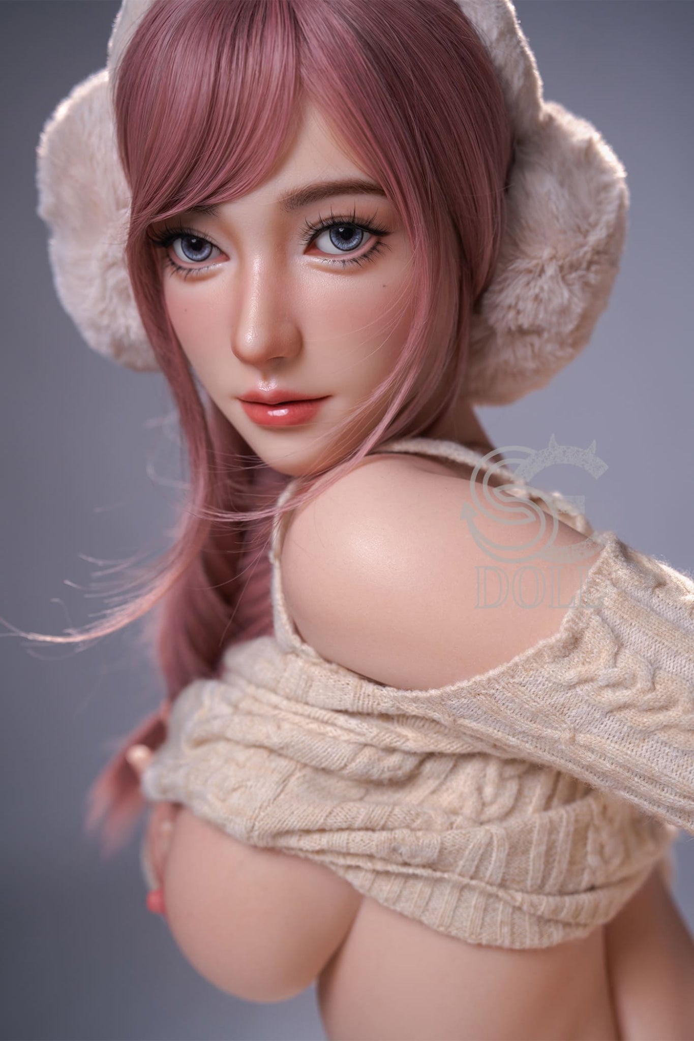 Image of Yuuka H Premium Full Silicone Sex Doll Silicone Pro Series Sedoll - Realistic Sensual Doll by Anmodolls - SEDOLL®