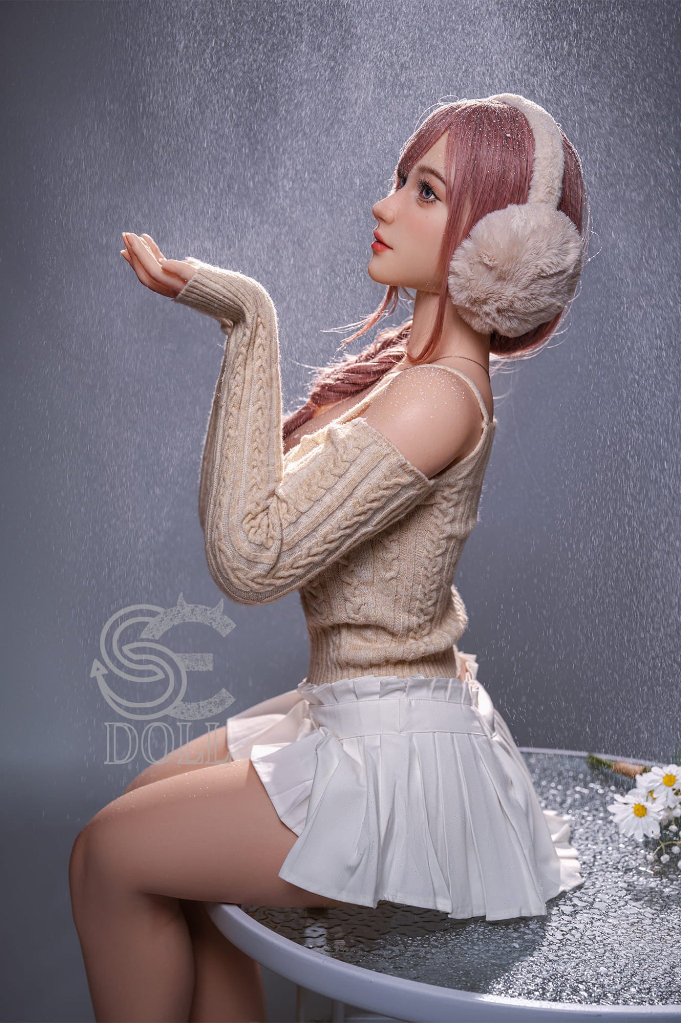 Image of Yuuka H Premium Full Silicone Sex Doll Silicone Pro Series Sedoll - Realistic Sensual Doll by Anmodolls - SEDOLL®
