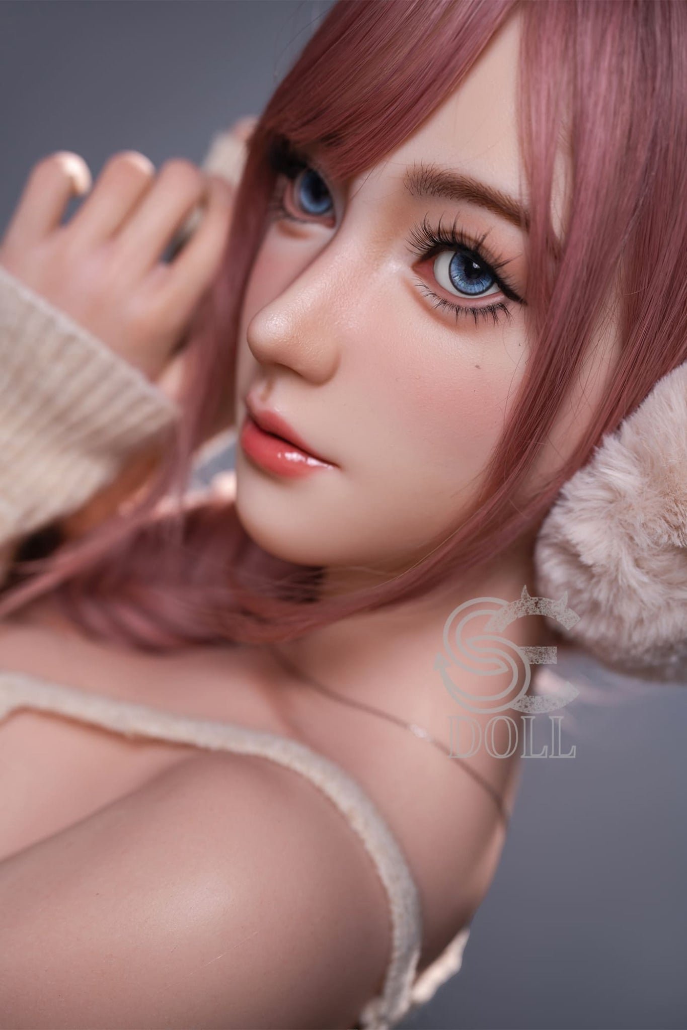 Image of Yuuka H Premium Full Silicone Sex Doll Silicone Pro Series Sedoll - Realistic Sensual Doll by Anmodolls - SEDOLL®