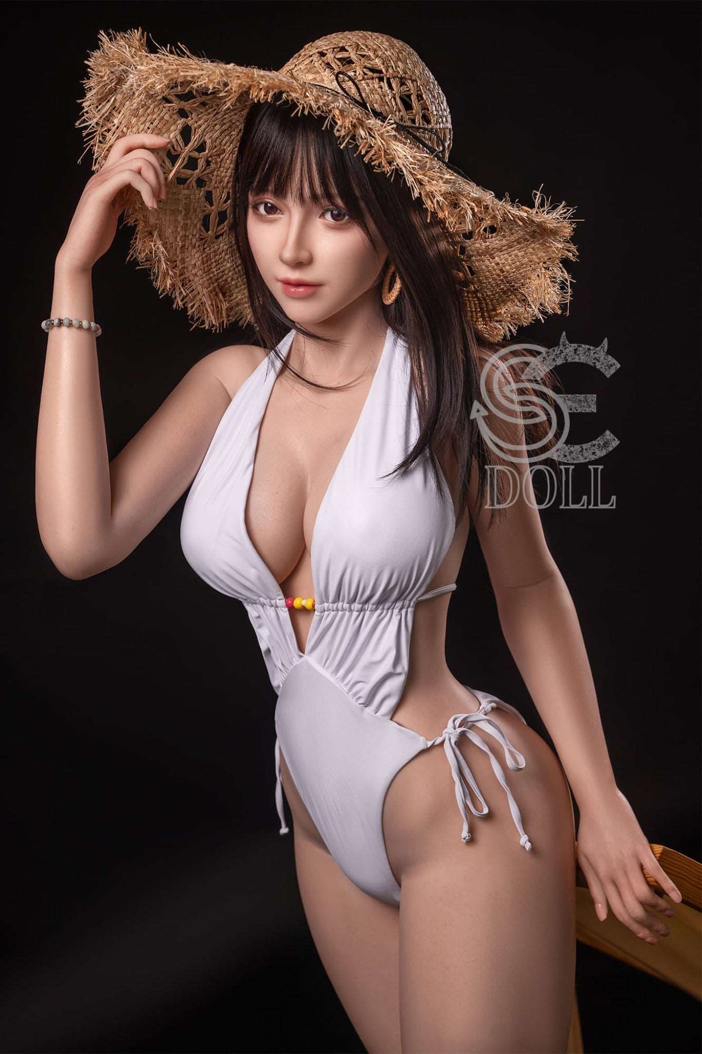 Image of Annika F Premium Full Silicone Sex Doll Silicone Pro Series Sedoll - Top-rated Intimate Doll by Anmodolls - SEDOLL®