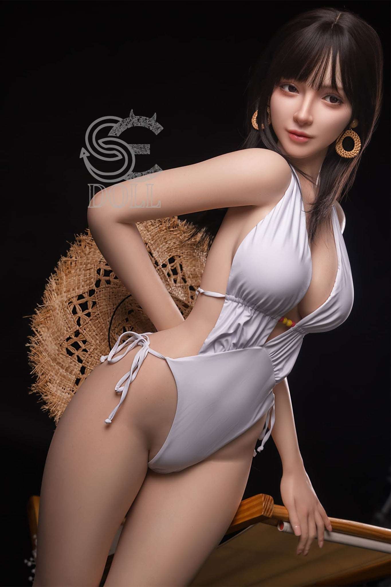 Image of Annika F Premium Full Silicone Sex Doll Silicone Pro Series Sedoll - Top-rated Intimate Doll by Anmodolls - SEDOLL®