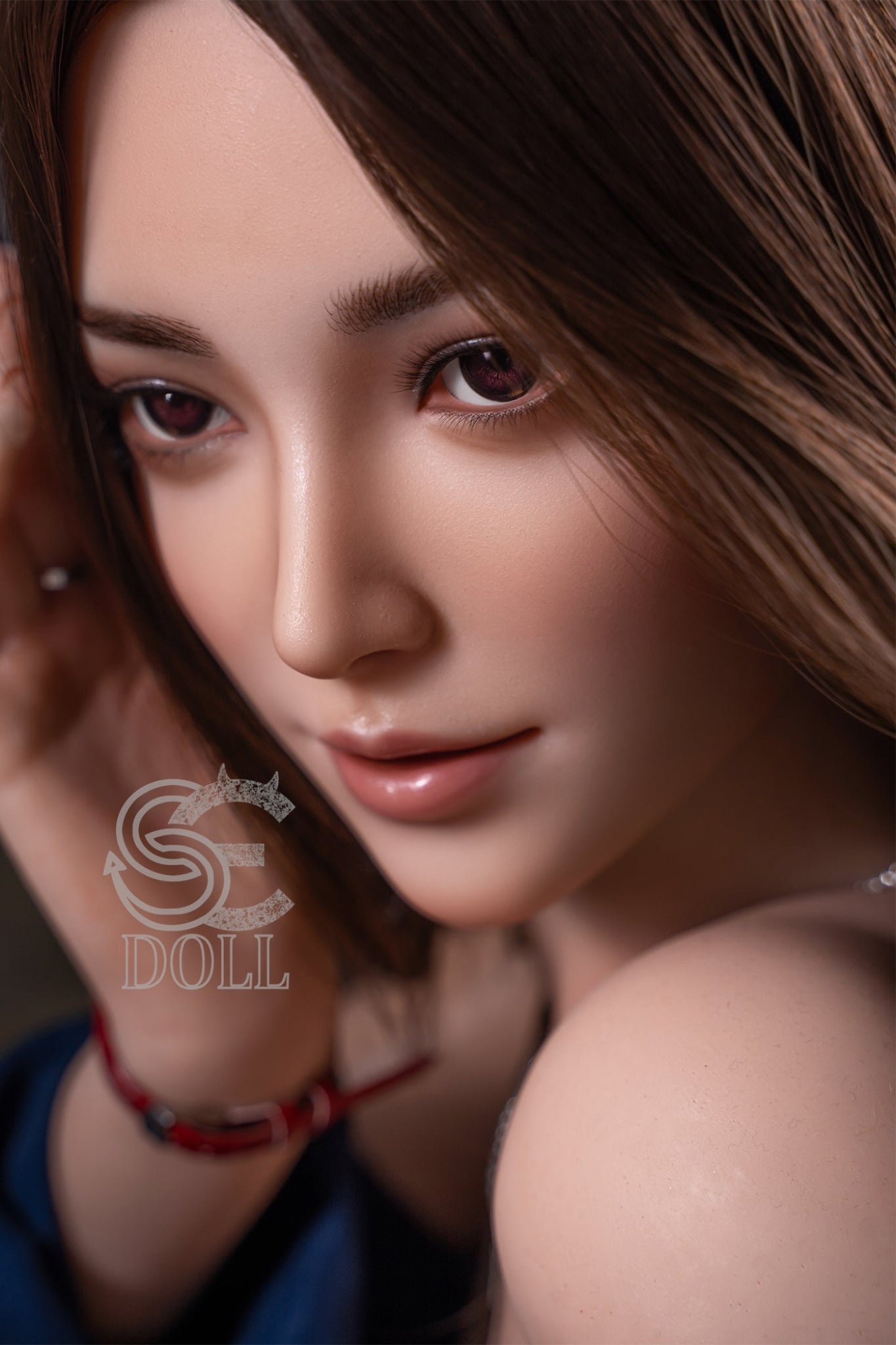 Image of Regina F Premium Full Silicone Sex Doll Silicone Pro Series Sedoll - High-Quality Silicone Partner by Anmodolls - SEDOLL®