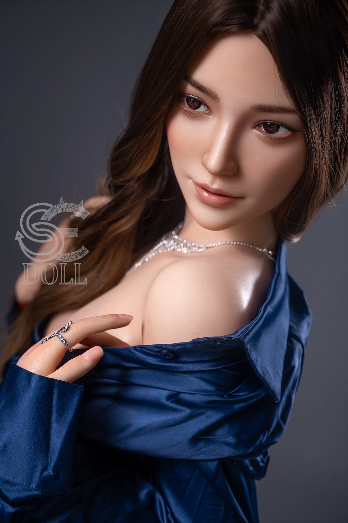 Image of Regina F Premium Full Silicone Sex Doll Silicone Pro Series Sedoll - High-Quality Silicone Partner by Anmodolls - SEDOLL®
