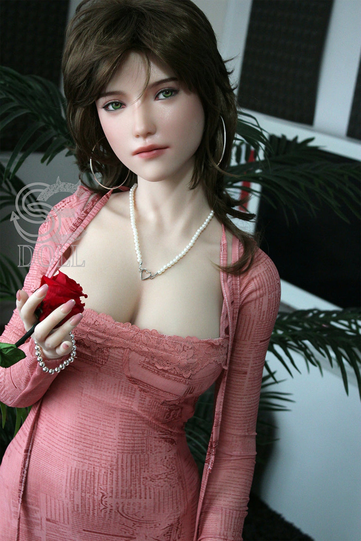 Image of Queena H Premium Full Silicone Sex Doll Silicone Pro Series Sedoll 1 - High-Quality Silicone Partner by Anmodolls - SEDOLL®