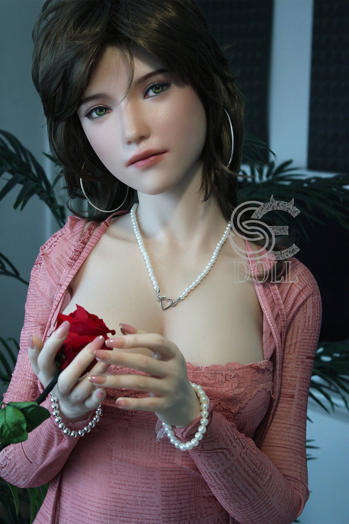 Image of Queena H Premium Full Silicone Sex Doll Silicone Pro Series Sedoll 1 - High-Quality Silicone Partner by Anmodolls - SEDOLL®