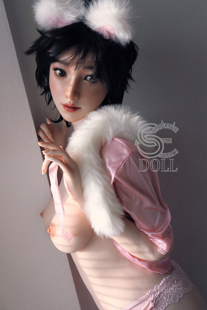 Image of Yuuka A Premium Full Silicone Sex Doll Silicone Pro Series Sedoll 1 - Erotic Art Doll by Anmodolls - SEDOLL®