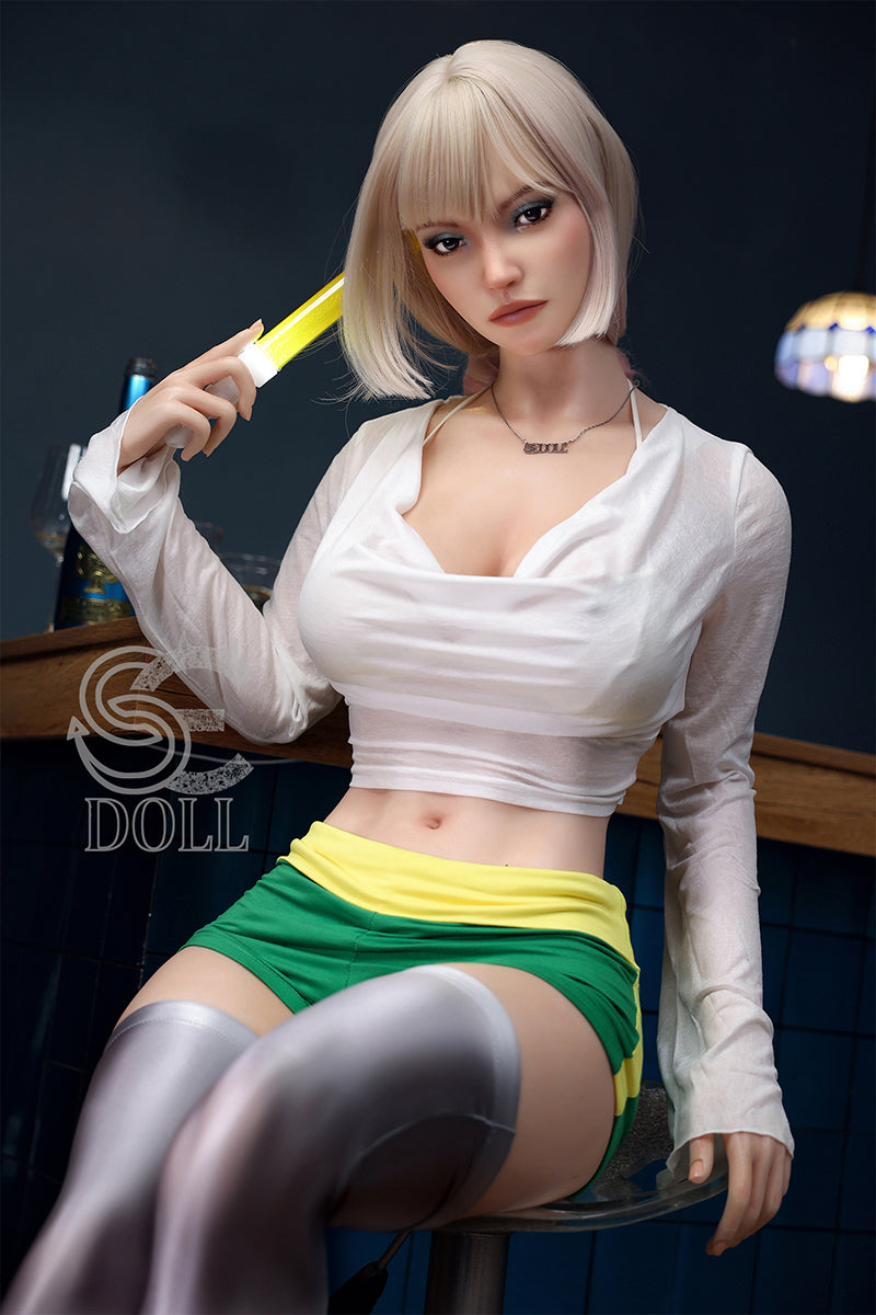 Image of Jenny M Premium Full Silicone Sex Doll Silicone Pro Series Sedoll - Erotic Art Doll by Anmodolls - SEDOLL®