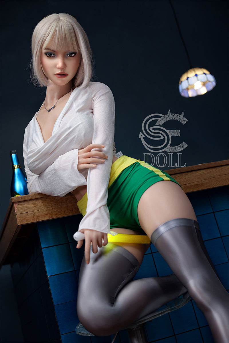 Image of Jenny M Premium Full Silicone Sex Doll Silicone Pro Series Sedoll - Erotic Art Doll by Anmodolls - SEDOLL®