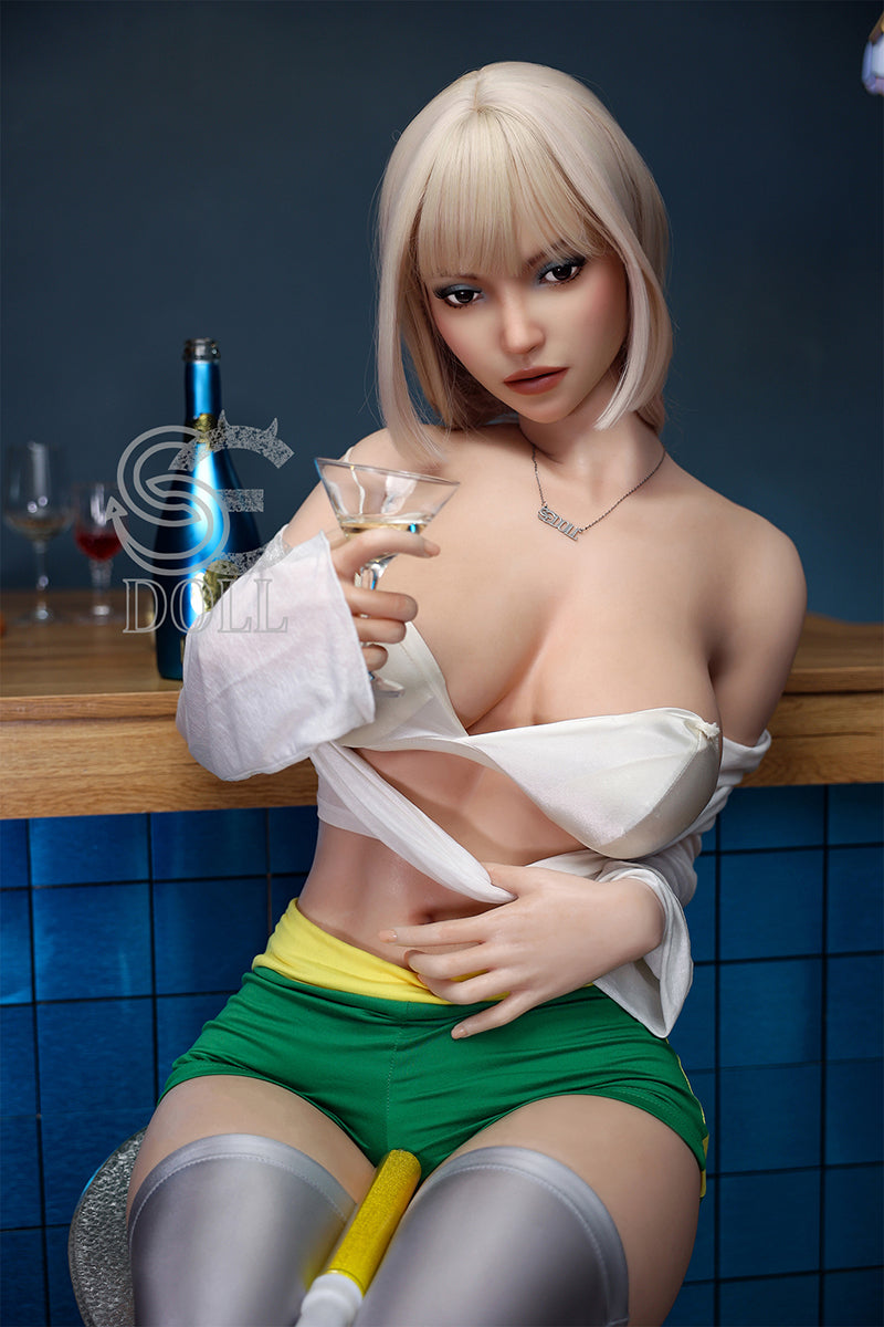 Image of Jenny M Premium Full Silicone Sex Doll Silicone Pro Series Sedoll - Erotic Art Doll by Anmodolls - SEDOLL®