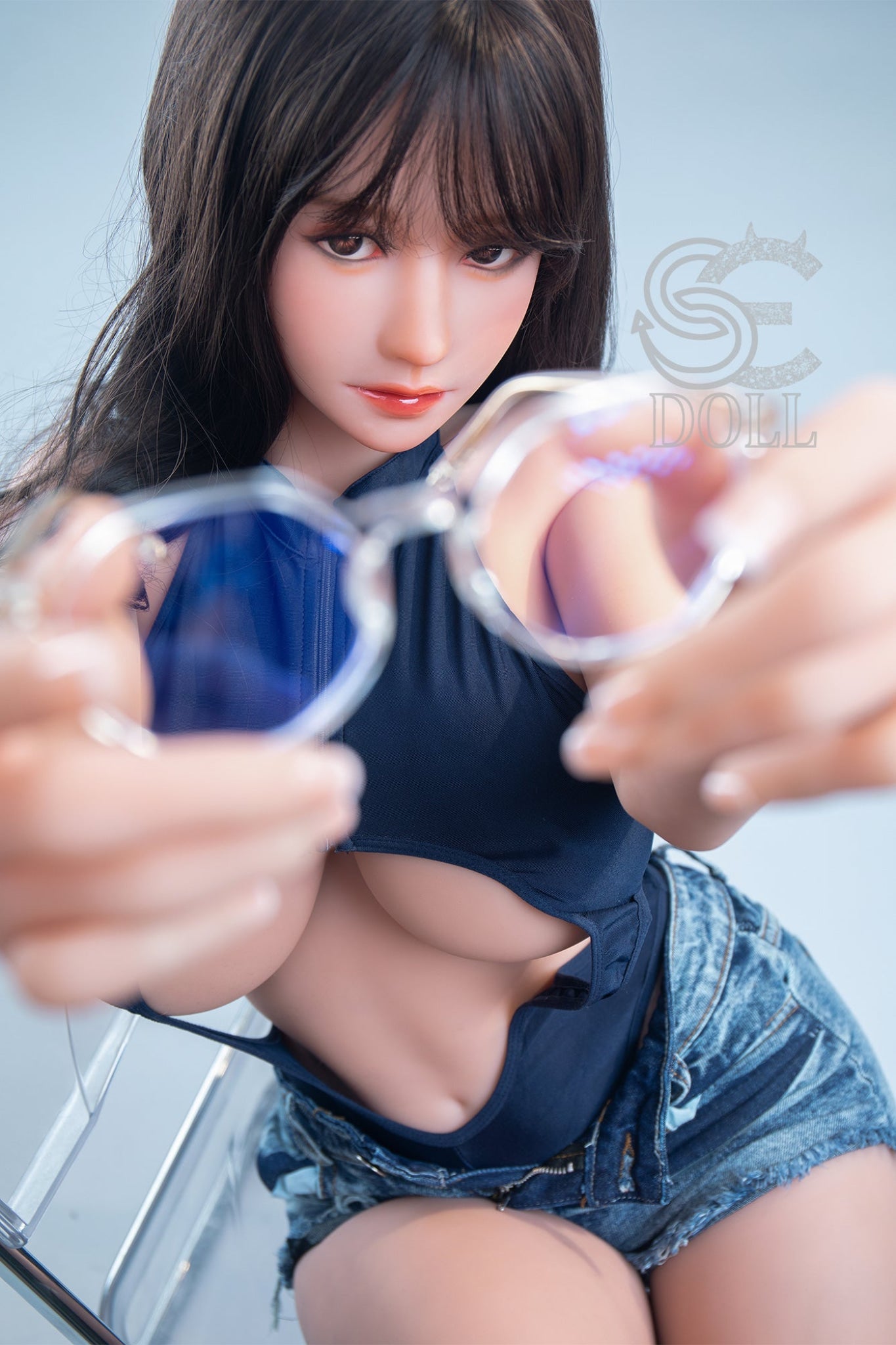 Image of Phoebe 157Cm 5Ft1 H Cup Se Doll - Top-rated Intimate Doll by Anmodolls - SEDOLL®