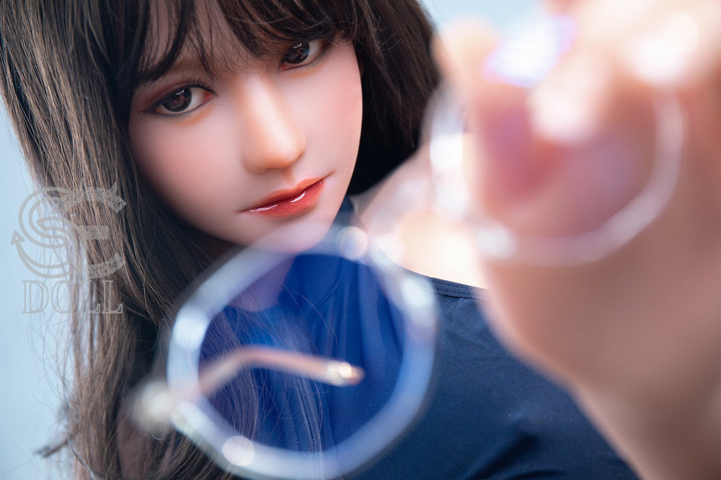 Image of Phoebe 157Cm 5Ft1 H Cup Se Doll - Top-rated Intimate Doll by Anmodolls - SEDOLL®