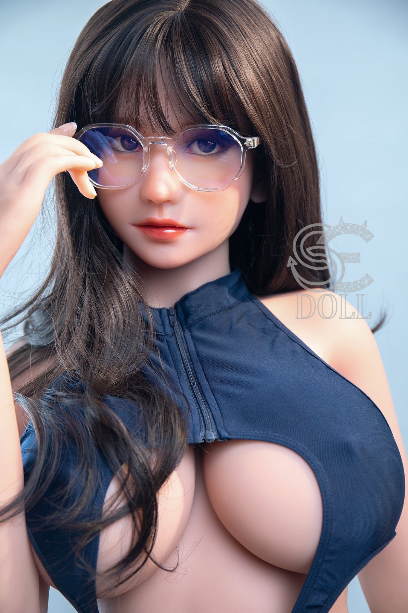 Image of Phoebe 157Cm 5Ft1 H Cup Se Doll - Top-rated Intimate Doll by Anmodolls - SEDOLL®