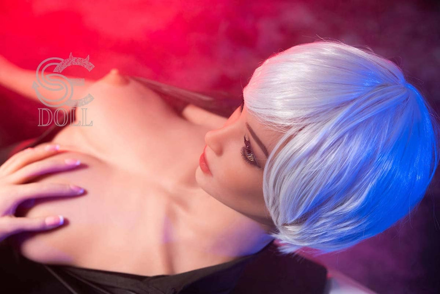 Image of Della Realistic Fitness Sex Doll Se Doll - Realistic Sensual Doll by Anmodolls - SEDOLL®