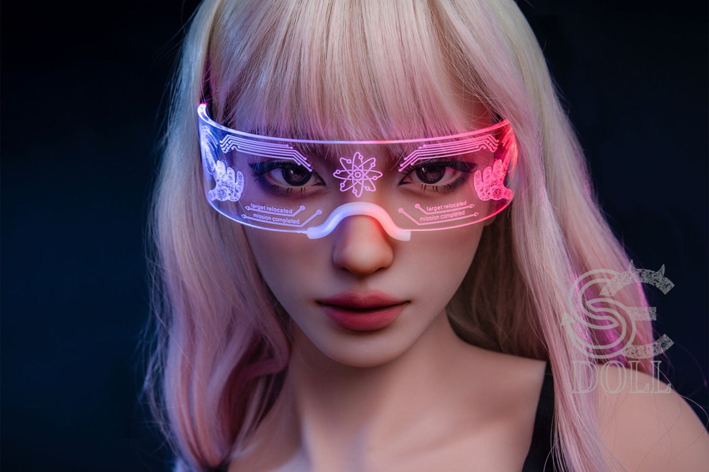 Image of Harper Tpe Realistic Sex Doll Se Doll - Seductive Sex Companion by Anmodolls - SEDOLL®