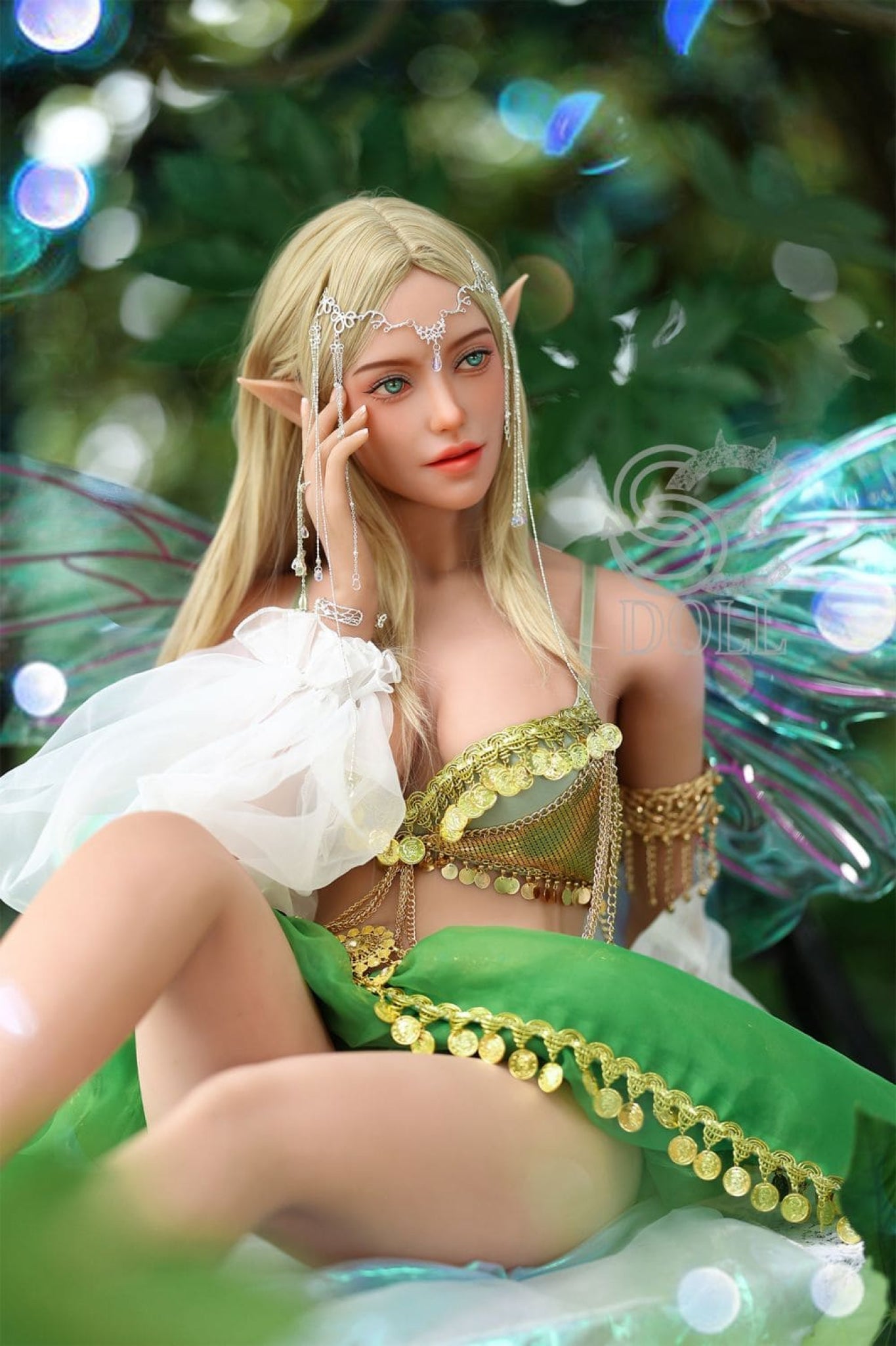 Image of Luis Tpe Realistic Sex Doll Se Doll - Top-rated Intimate Doll by Anmodolls - SEDOLL®