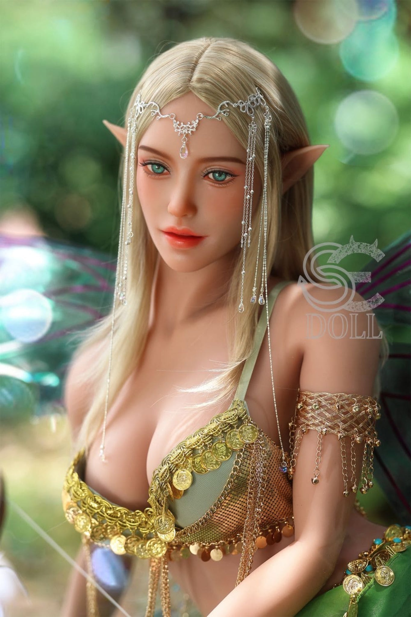 Image of Luis Tpe Realistic Sex Doll Se Doll - Top-rated Intimate Doll by Anmodolls - SEDOLL®