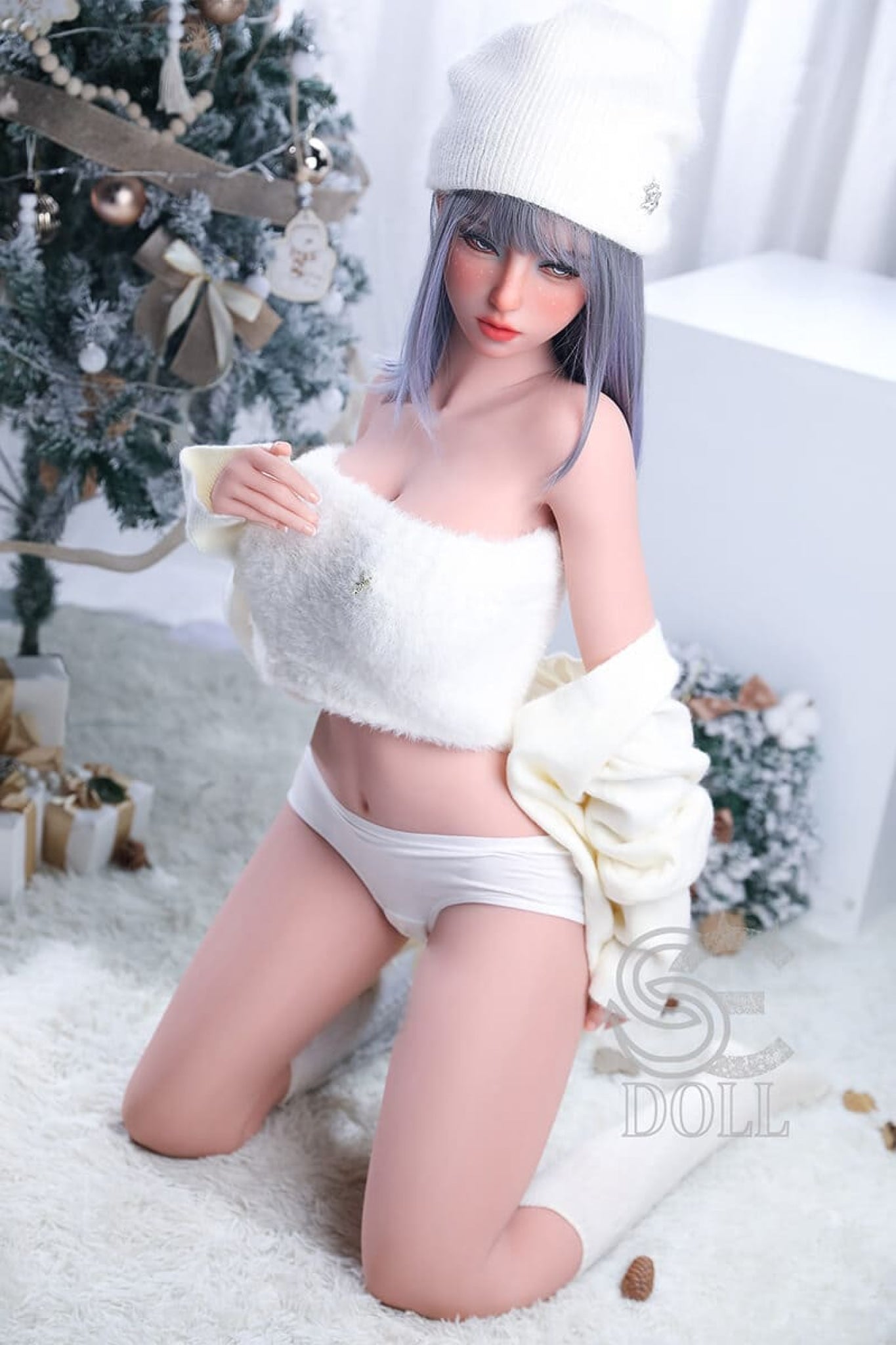 Image of Melody D Tpe Realistic Sex Doll Se Doll - Premium TPE Love Doll by Anmodolls - SEDOLL®