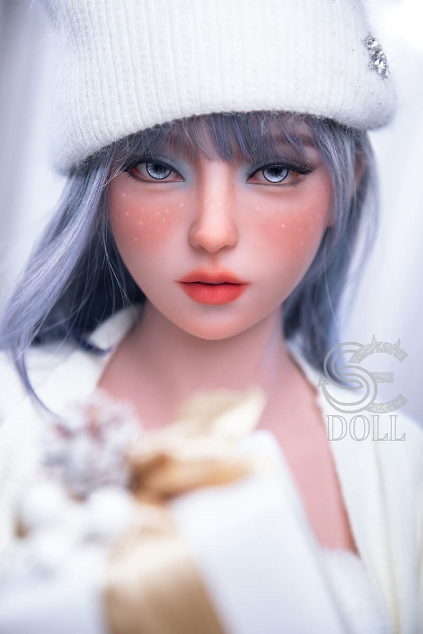 Image of Melody D Tpe Realistic Sex Doll Se Doll - Premium TPE Love Doll by Anmodolls - SEDOLL®