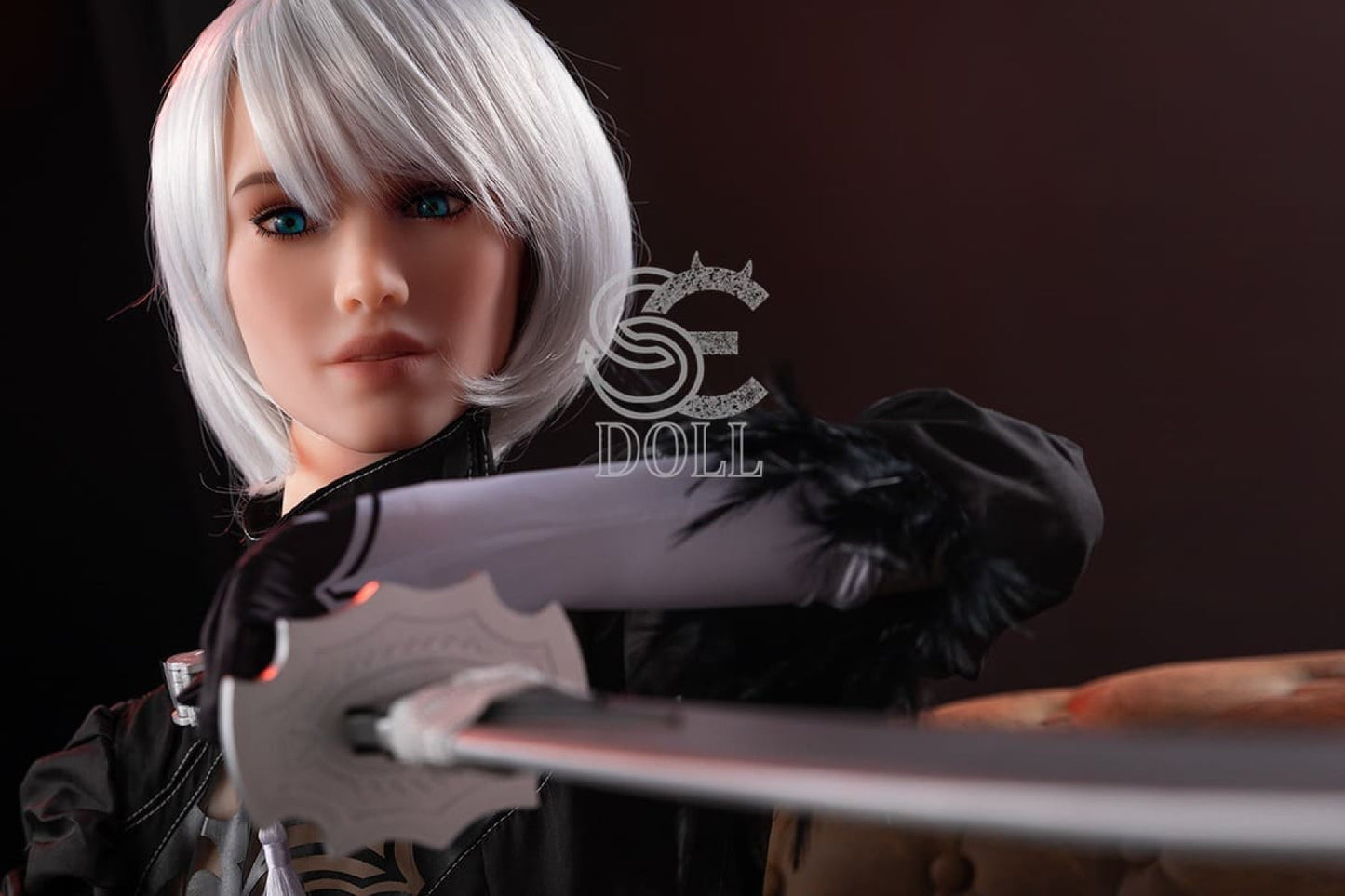 Image of Natalie B Tpe Realistic Sex Doll Se Doll - High-Quality Silicone Partner by Anmodolls - SEDOLL®