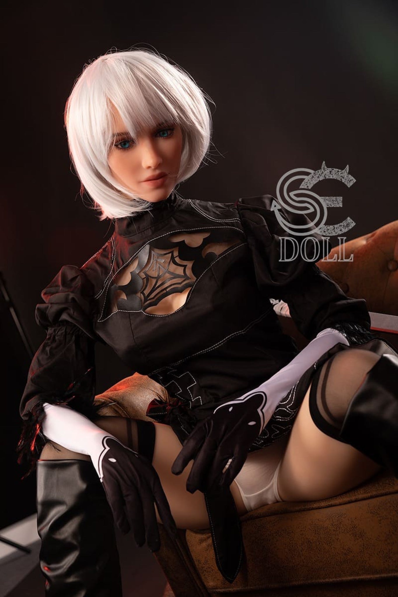 Image of Natalie B Tpe Realistic Sex Doll Se Doll - High-Quality Silicone Partner by Anmodolls - SEDOLL®