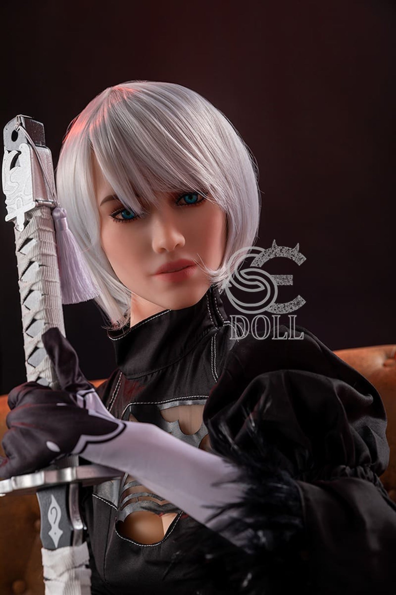 Image of Natalie B Tpe Realistic Sex Doll Se Doll - High-Quality Silicone Partner by Anmodolls - SEDOLL®