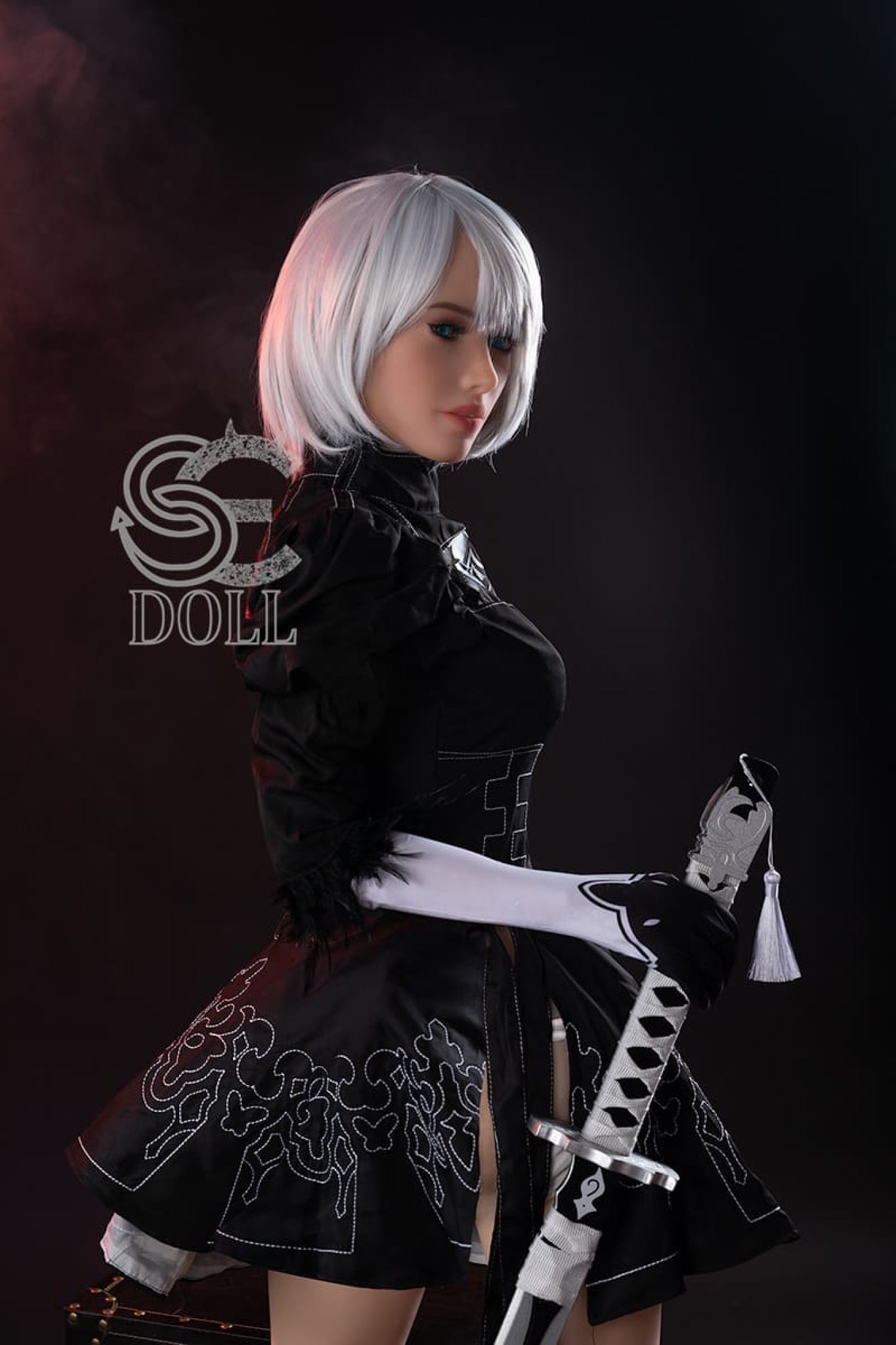 Image of Natalie B Tpe Realistic Sex Doll Se Doll - High-Quality Silicone Partner by Anmodolls - SEDOLL®