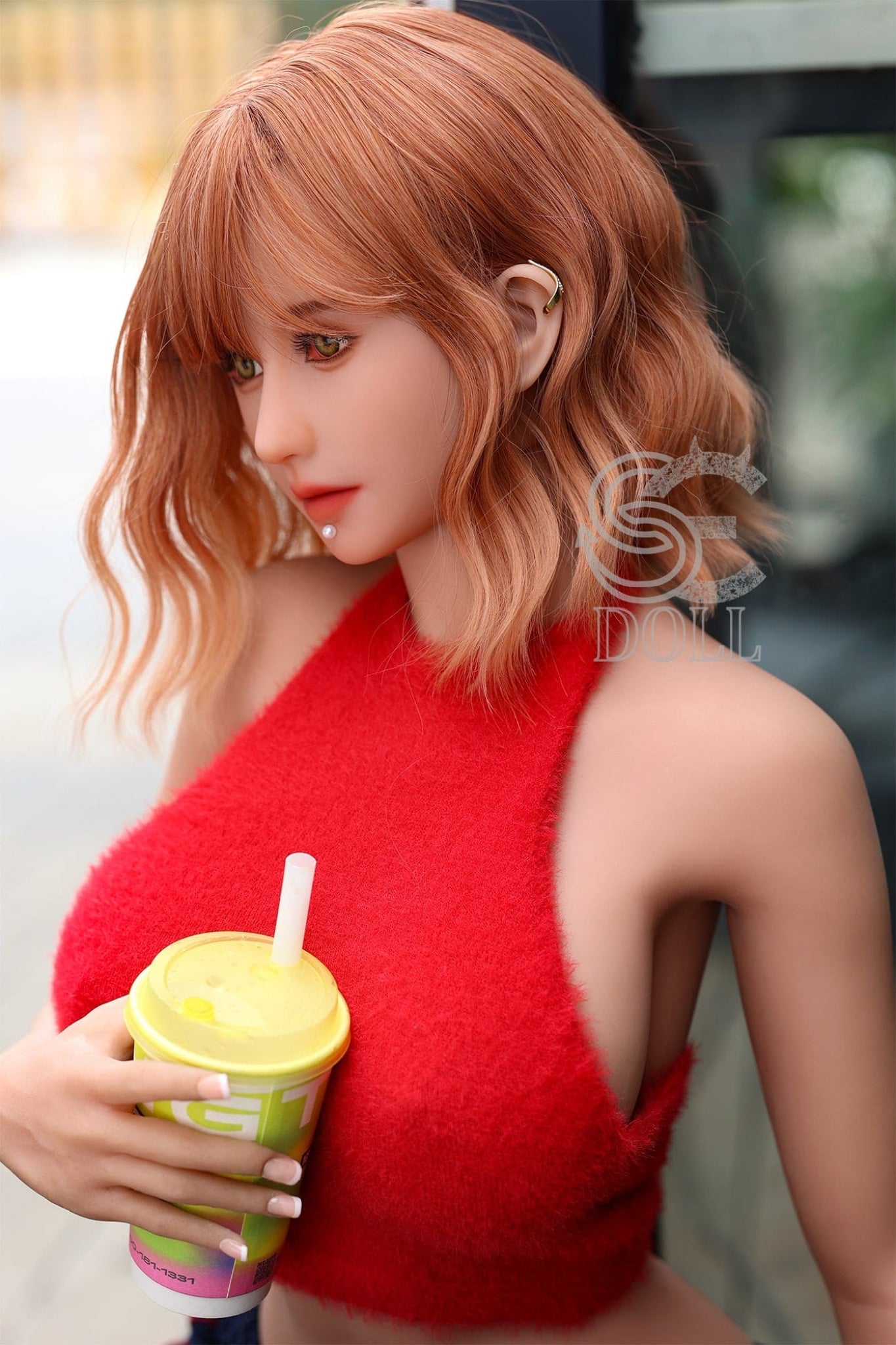 Image of Phoebe Tpe Realistic Sex Doll Se Doll - Luxurious Adult Figure by Anmodolls - SEDOLL®