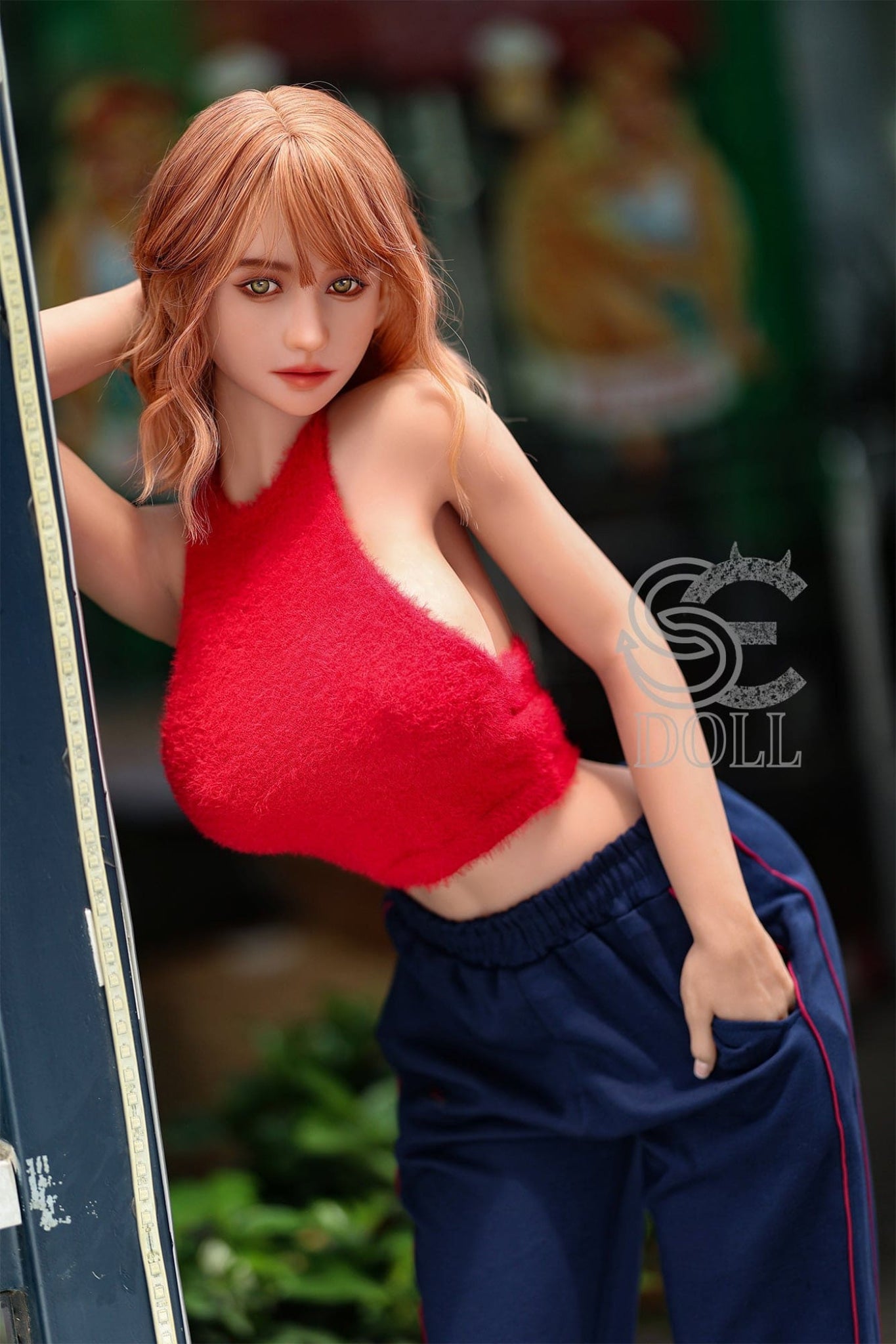 Image of Phoebe Tpe Realistic Sex Doll Se Doll - Luxurious Adult Figure by Anmodolls - SEDOLL®