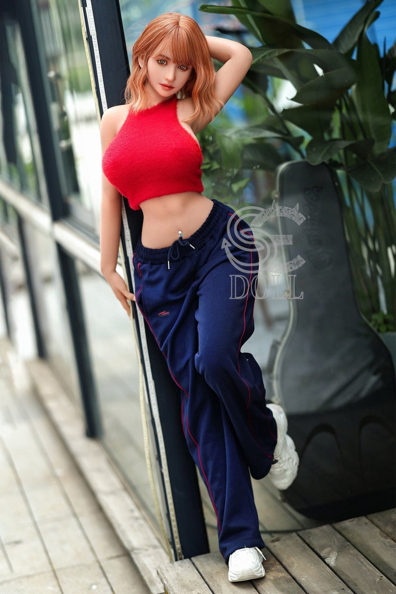 Image of Phoebe Tpe Realistic Sex Doll Se Doll - Luxurious Adult Figure by Anmodolls - SEDOLL®