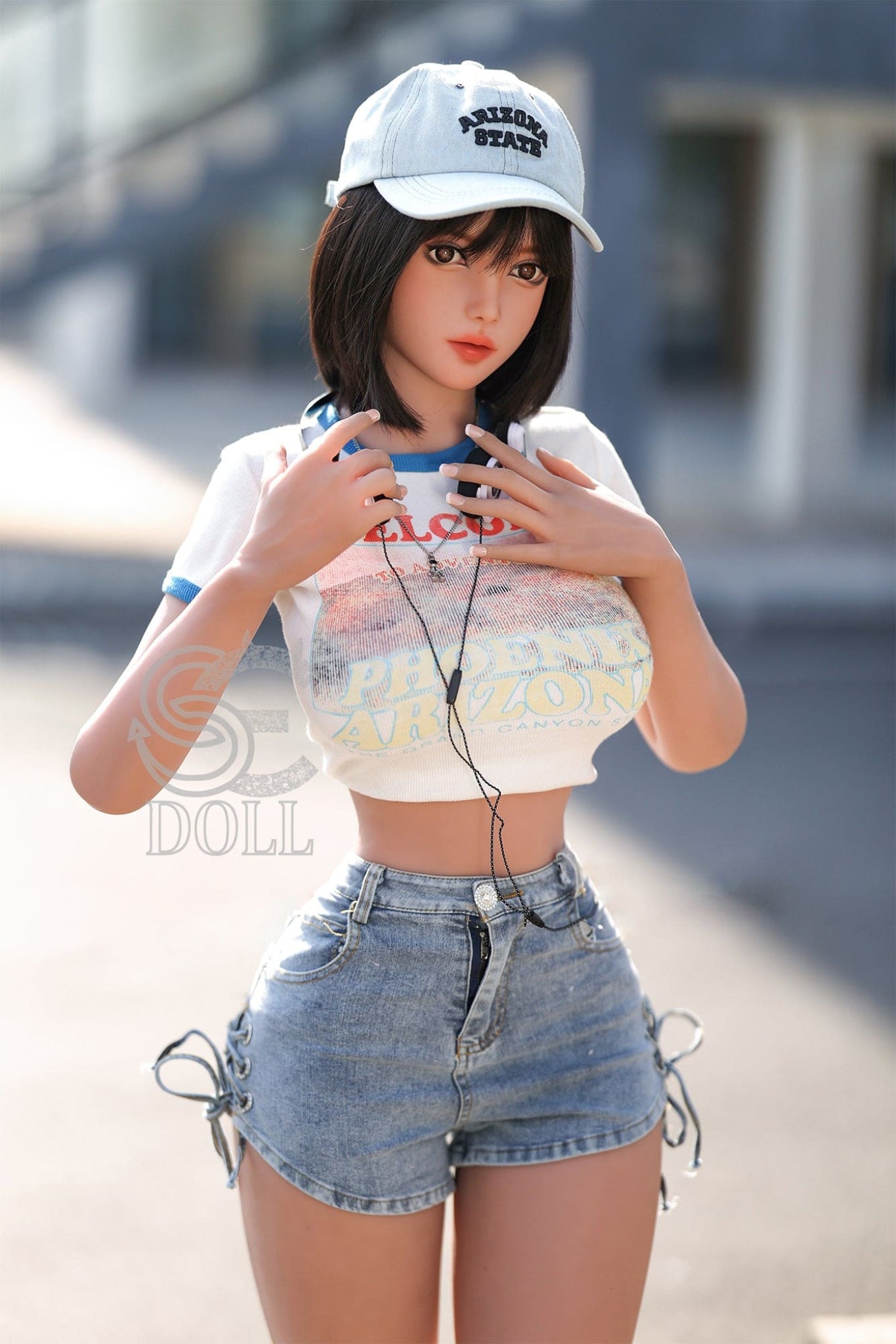 Image of Stella Tpe Realistic Sex Doll Se Doll - High-Quality Silicone Partner by Anmodolls - SEDOLL®