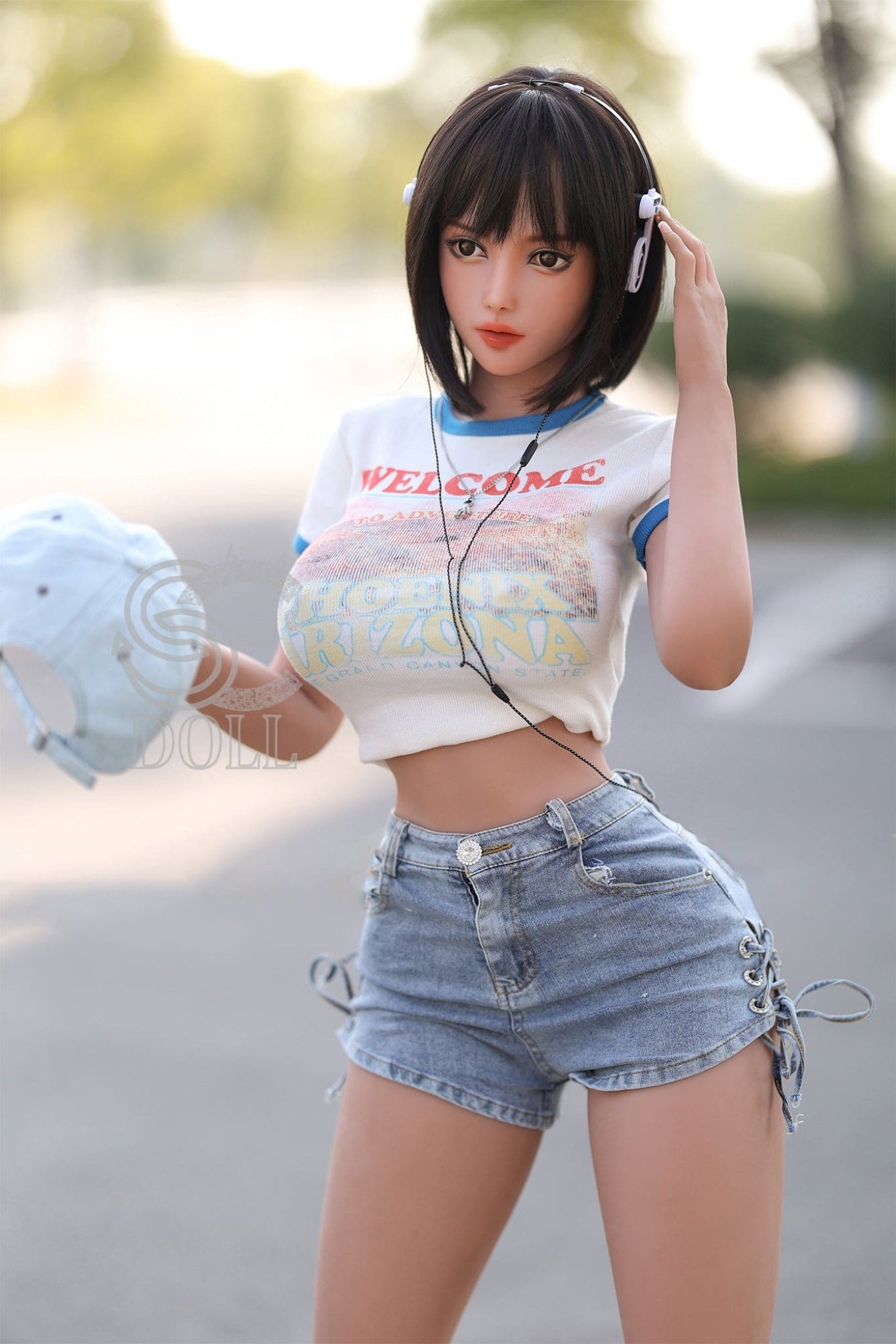 Image of Stella Tpe Realistic Sex Doll Se Doll - High-Quality Silicone Partner by Anmodolls - SEDOLL®