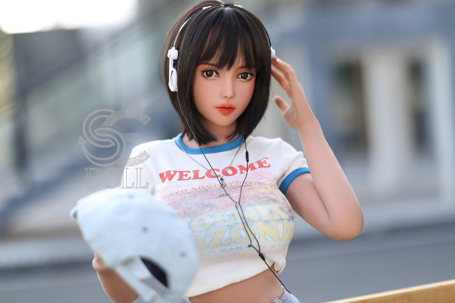 Image of Stella Tpe Realistic Sex Doll Se Doll - High-Quality Silicone Partner by Anmodolls - SEDOLL®