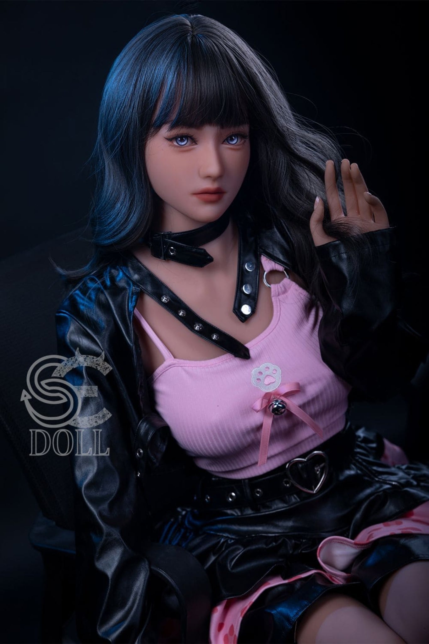 Image of Yuuka Life Size Realistic Sex Doll Se Doll - Premium TPE Love Doll by Anmodolls - SEDOLL®