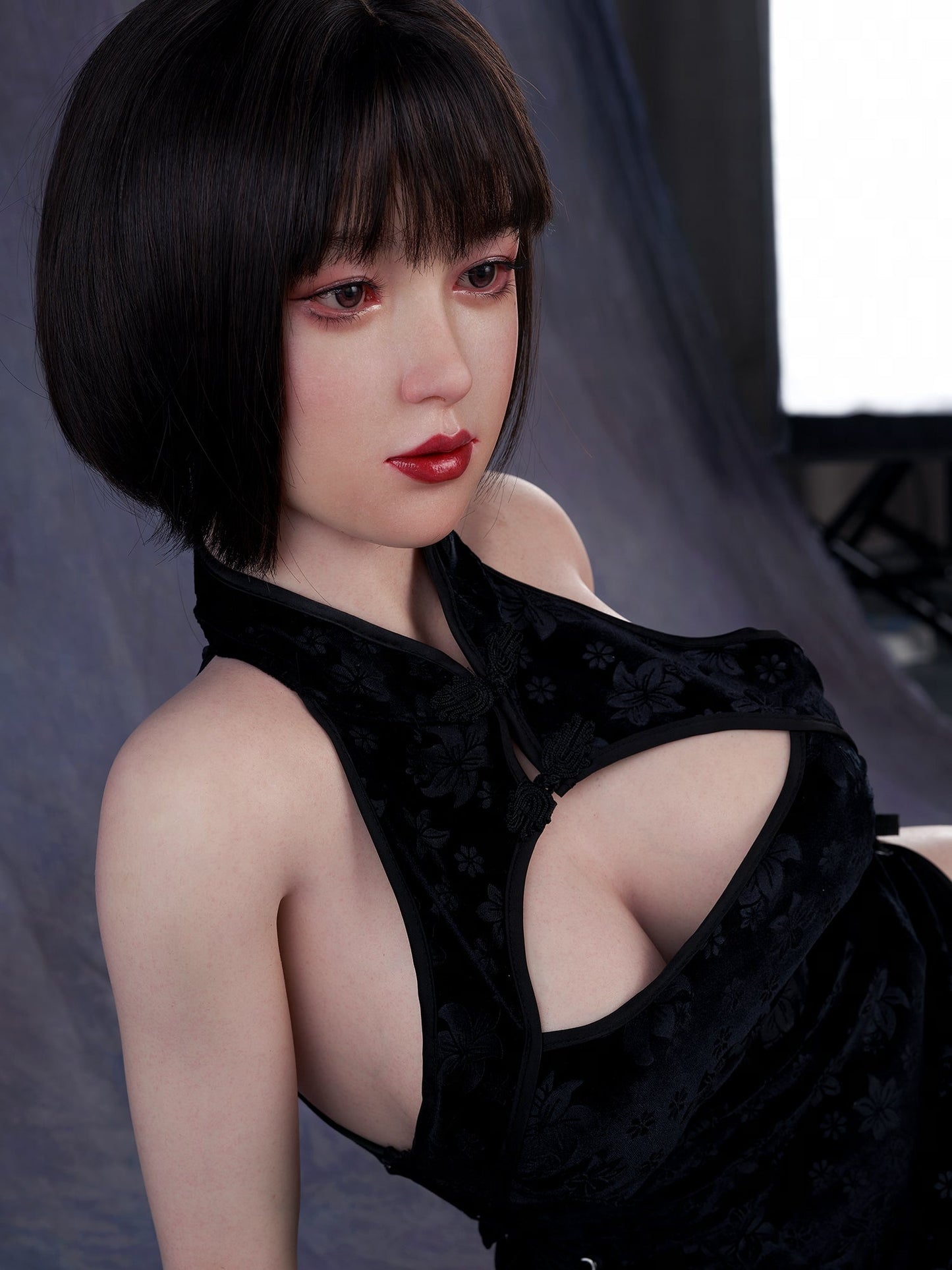Image of zelex-doll-165cm-olivia, a high-quality and realistic sex doll by Anmodolls Zelex