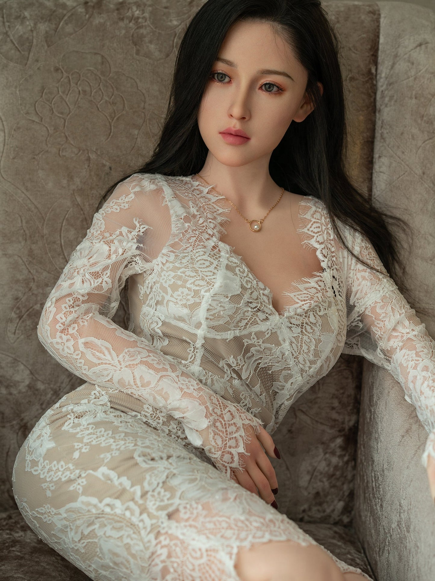Image of zelex-doll-165cm-ynonne-v3, a high-quality and realistic sex doll by Anmodolls Zelex