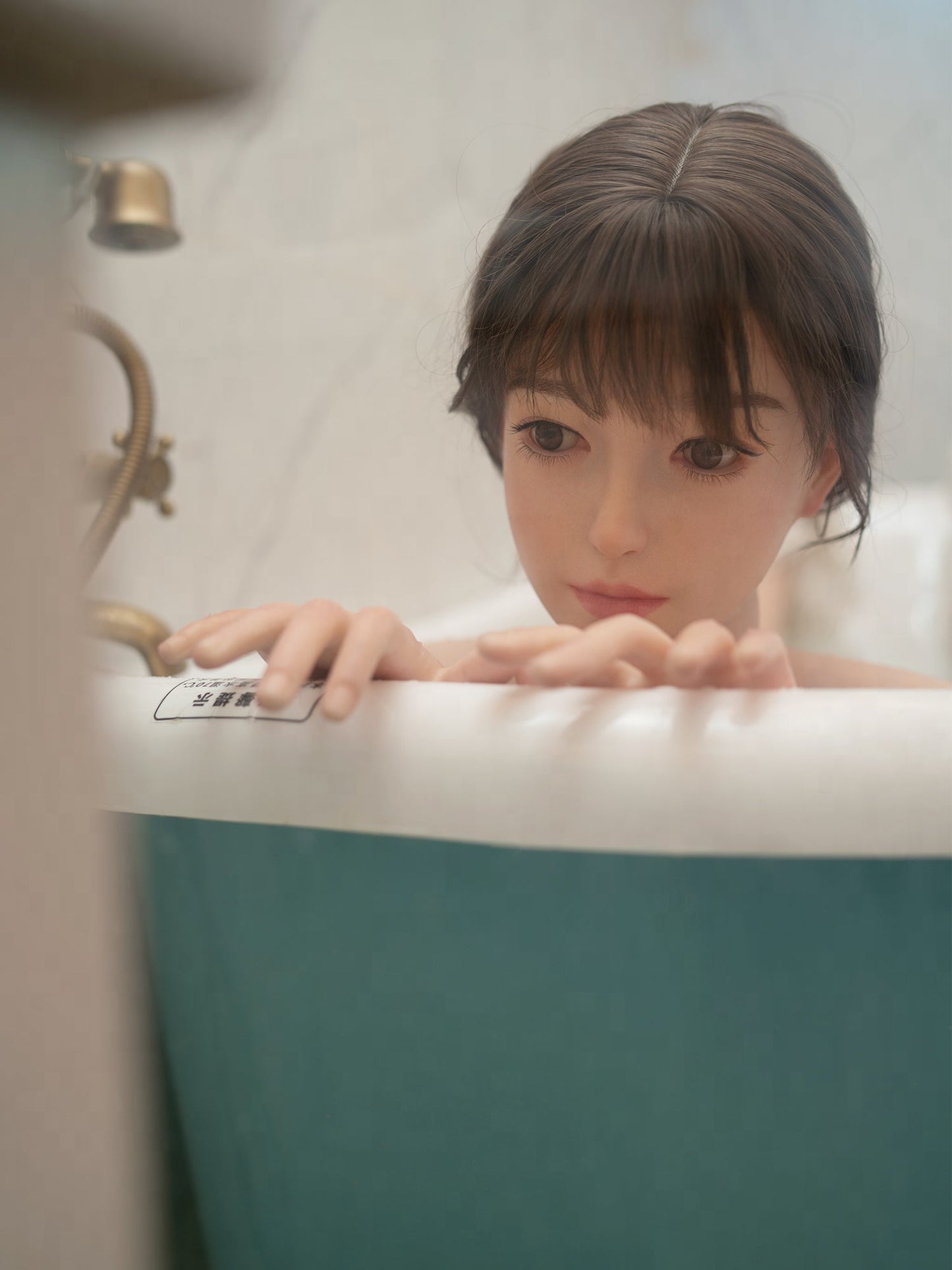 Image of zelex-doll-165cm-melinda, a high-quality and realistic sex doll by Anmodolls Zelex