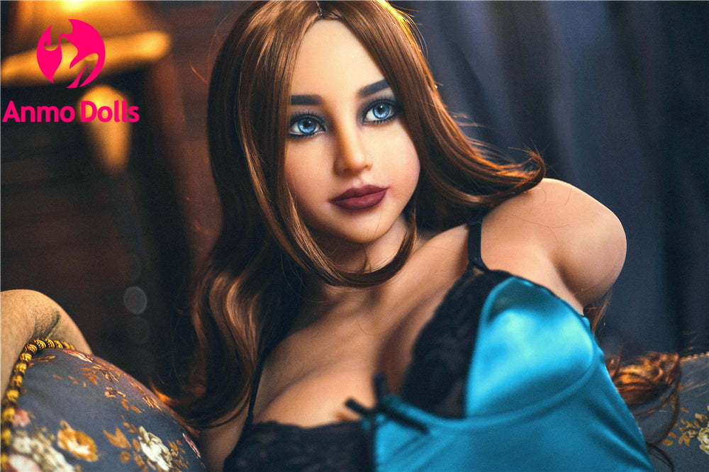Saoirse - Naughty teenager girl Torso Sex doll by Anmodolls