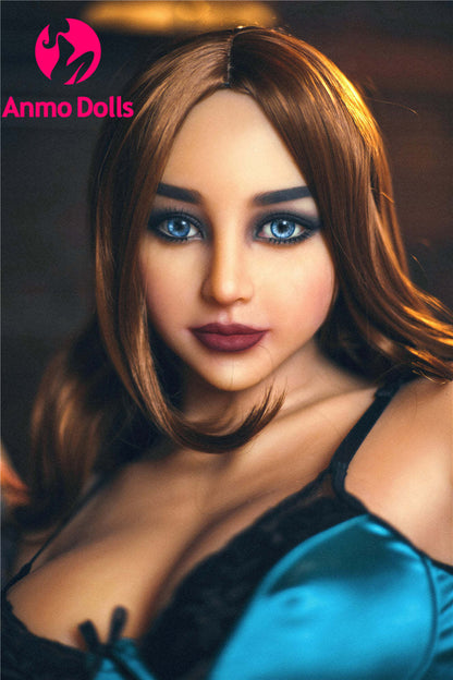 Saoirse - Naughty teenager girl Torso Sex doll by Anmodolls