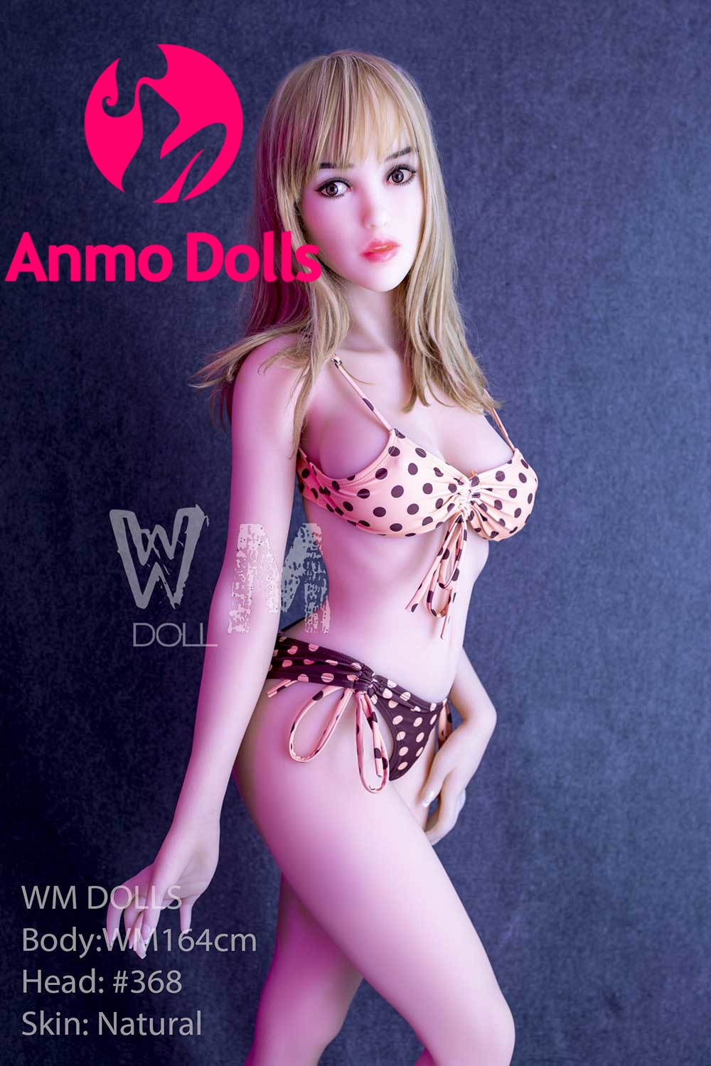 Satisfy Your Cravings with Alanies: 171cm WM Sex Doll and D-Cup Sensuality (Head #368) Anmodolls