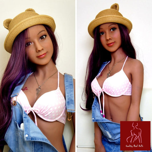 Teagan - Realistic Sex Doll with Cute Face by Anmodolls