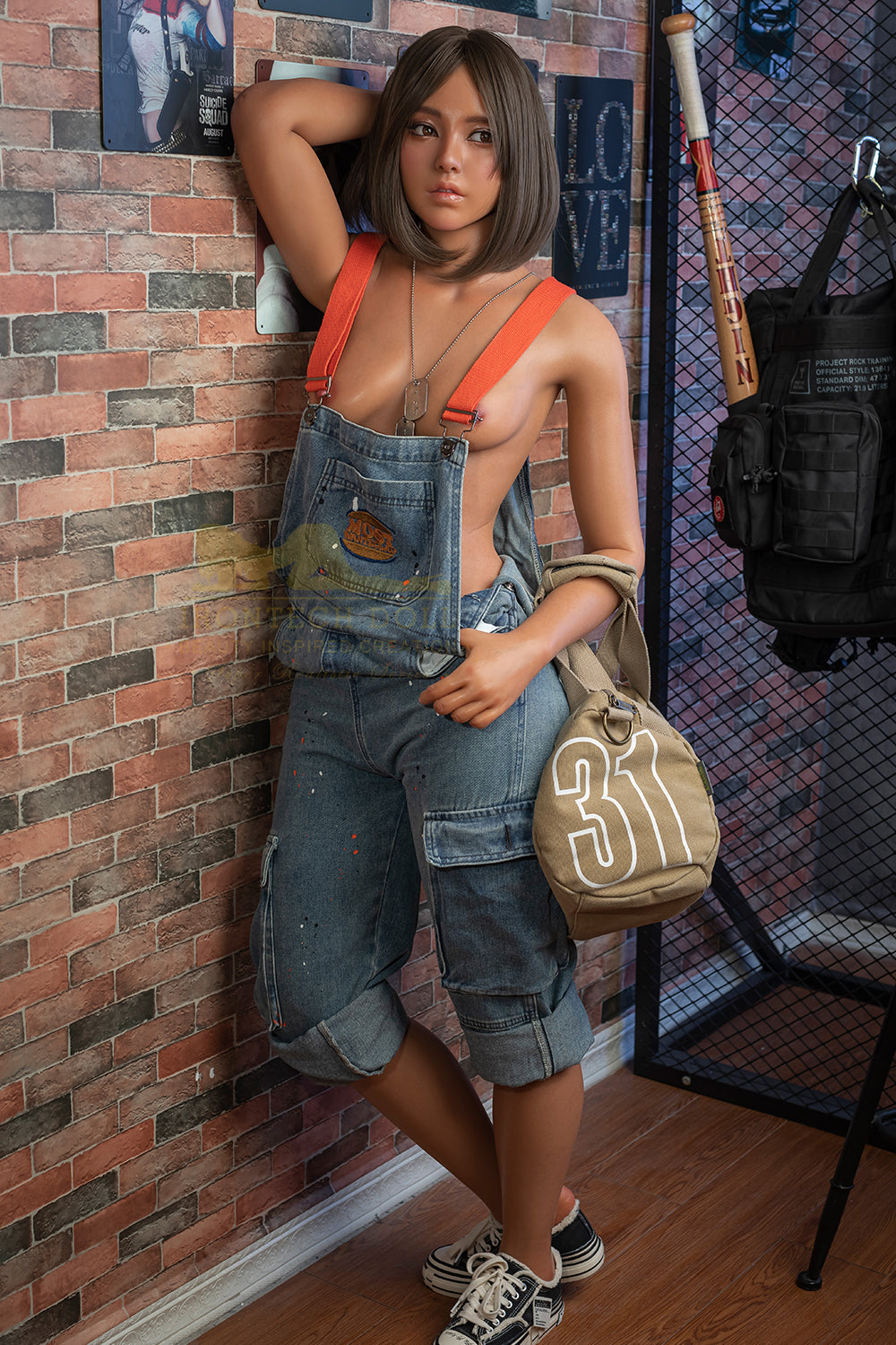 Irontech 162cm Minus -Eileen - premium sex doll, best love dolls - High-Quality Image of Irontech 162cm Minus -Eileen