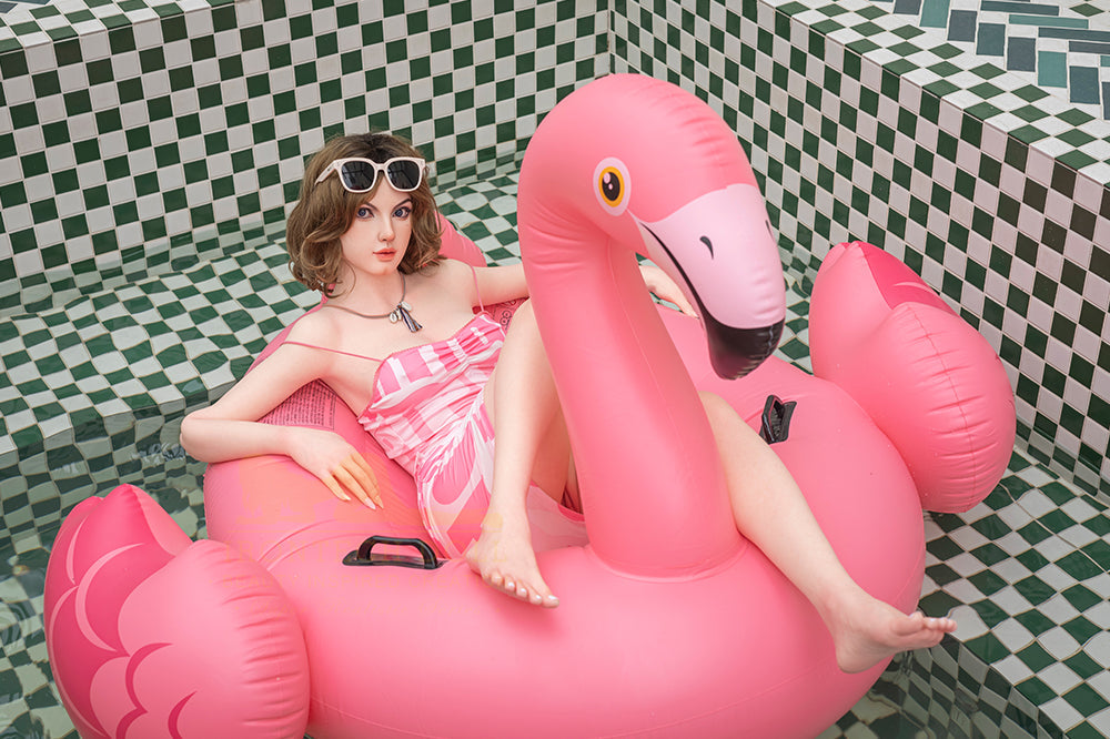 Irontech 163cm Silicone - Europe love dolls, lifelike love doll - Cherry - High-Quality Image of Irontech 163cm Silicone