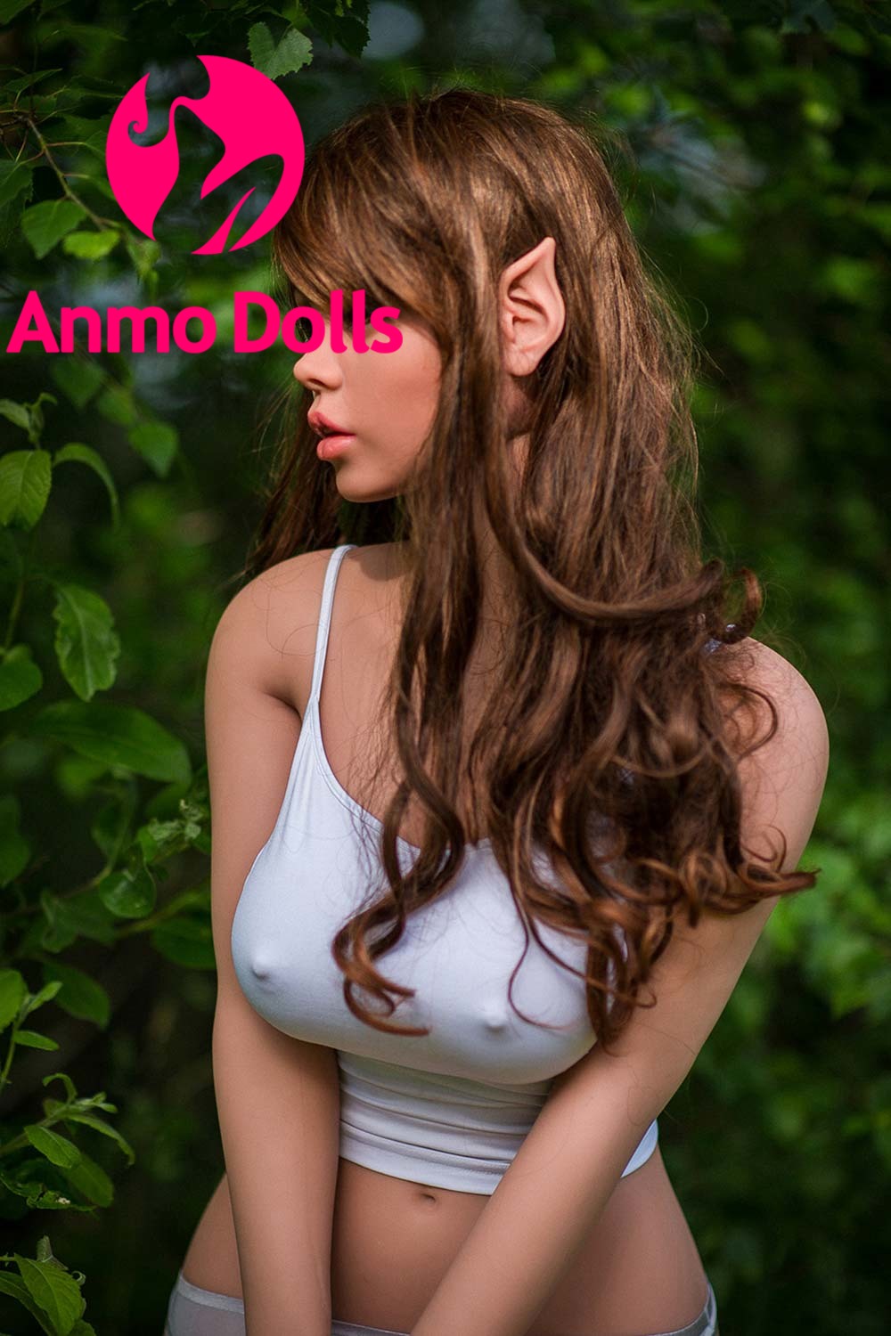 Maliza: 160cm Teen Elf WM Sex Doll, D-Cup, Hot Body, Head 172 Anmodolls WM DOLLS - TPE