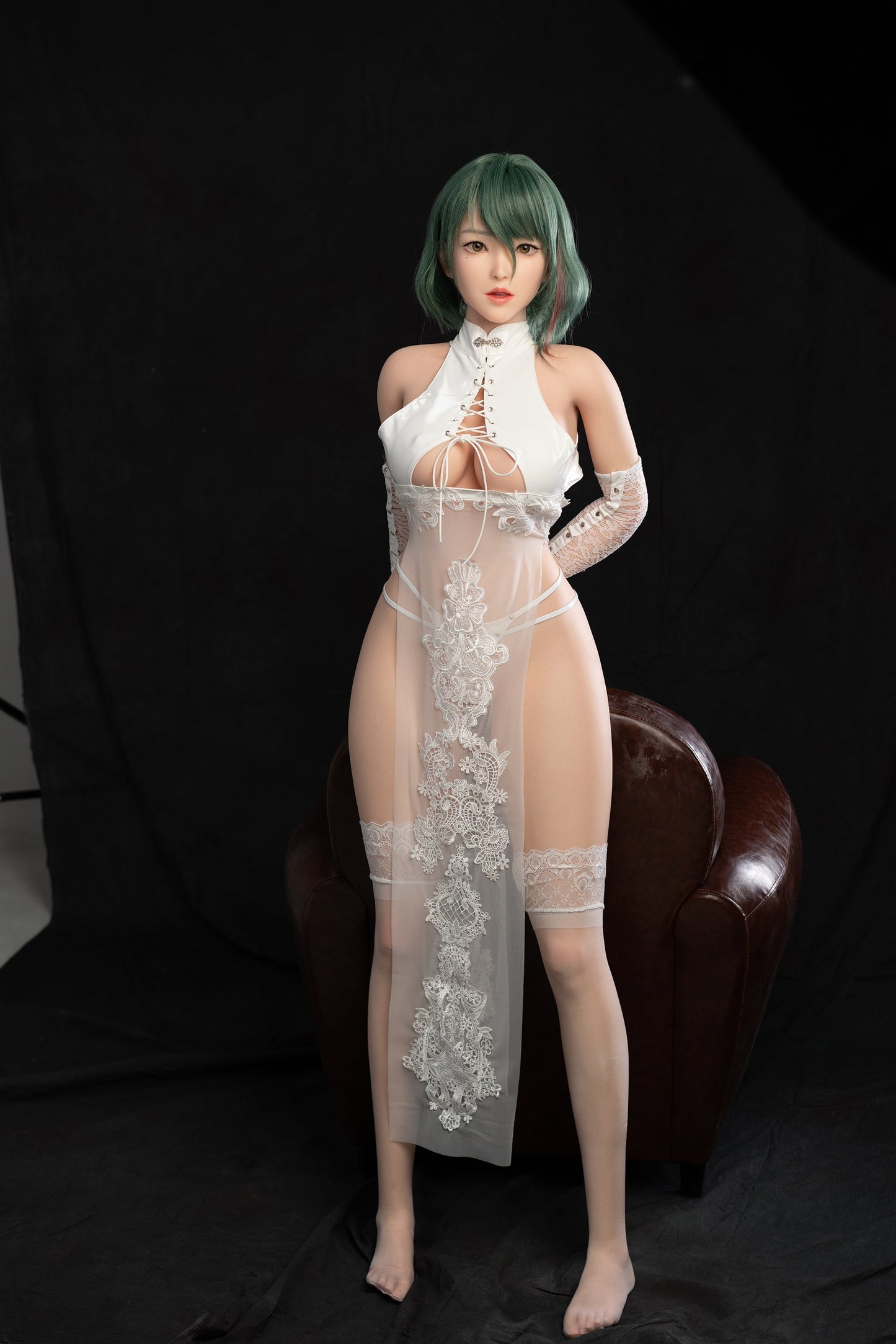 Dylan - Superb amateur Asian Silicone Sex Doll Anmodolls Zelex dolls - SILICONE