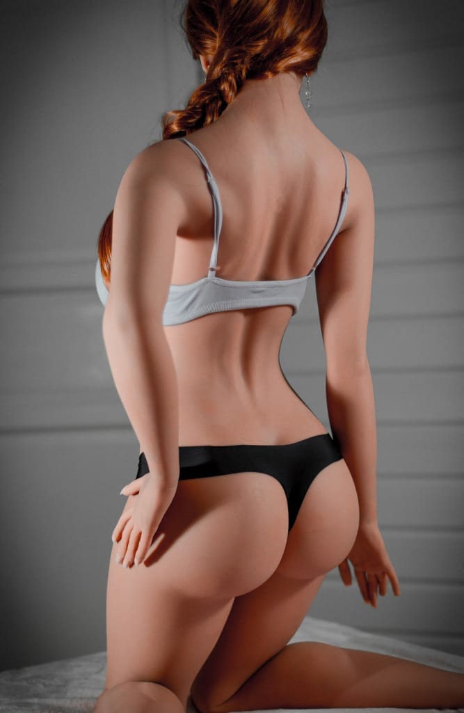 Minela, WM Sex Doll: 166cm, H-Cup, Elegant Mature Milf (Head #122) Anmodolls WM DOLLS - TPE