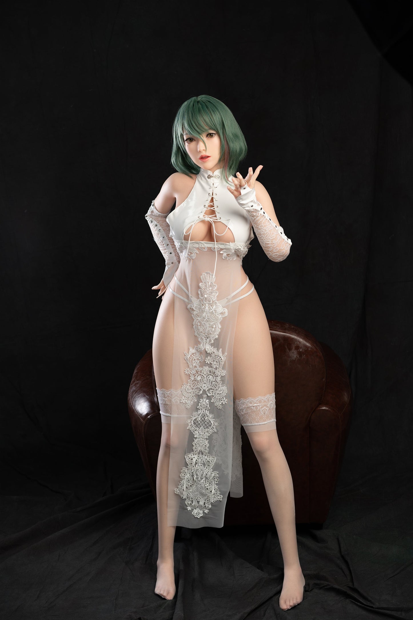 Dylan - Superb amateur Asian Silicone Sex Doll Anmodolls Zelex dolls - SILICONE