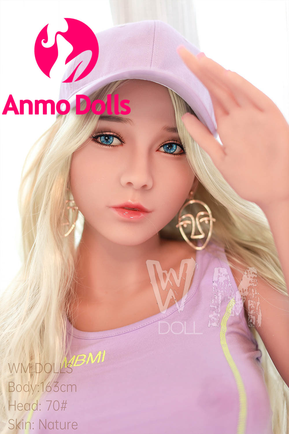 Antatolia: WM Doll, Head 70, Innocent Asian, 163cm, C-Cup, Elegant Appeal Anmodolls WM DOLLS - TPE